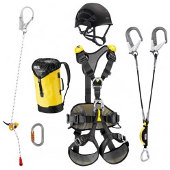 Petzl 70605 Petzl - Full Body Entertainment Harness Set